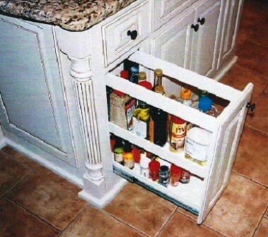 Pullout Spice Rack2