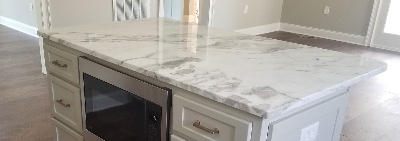 Marble Counter Top